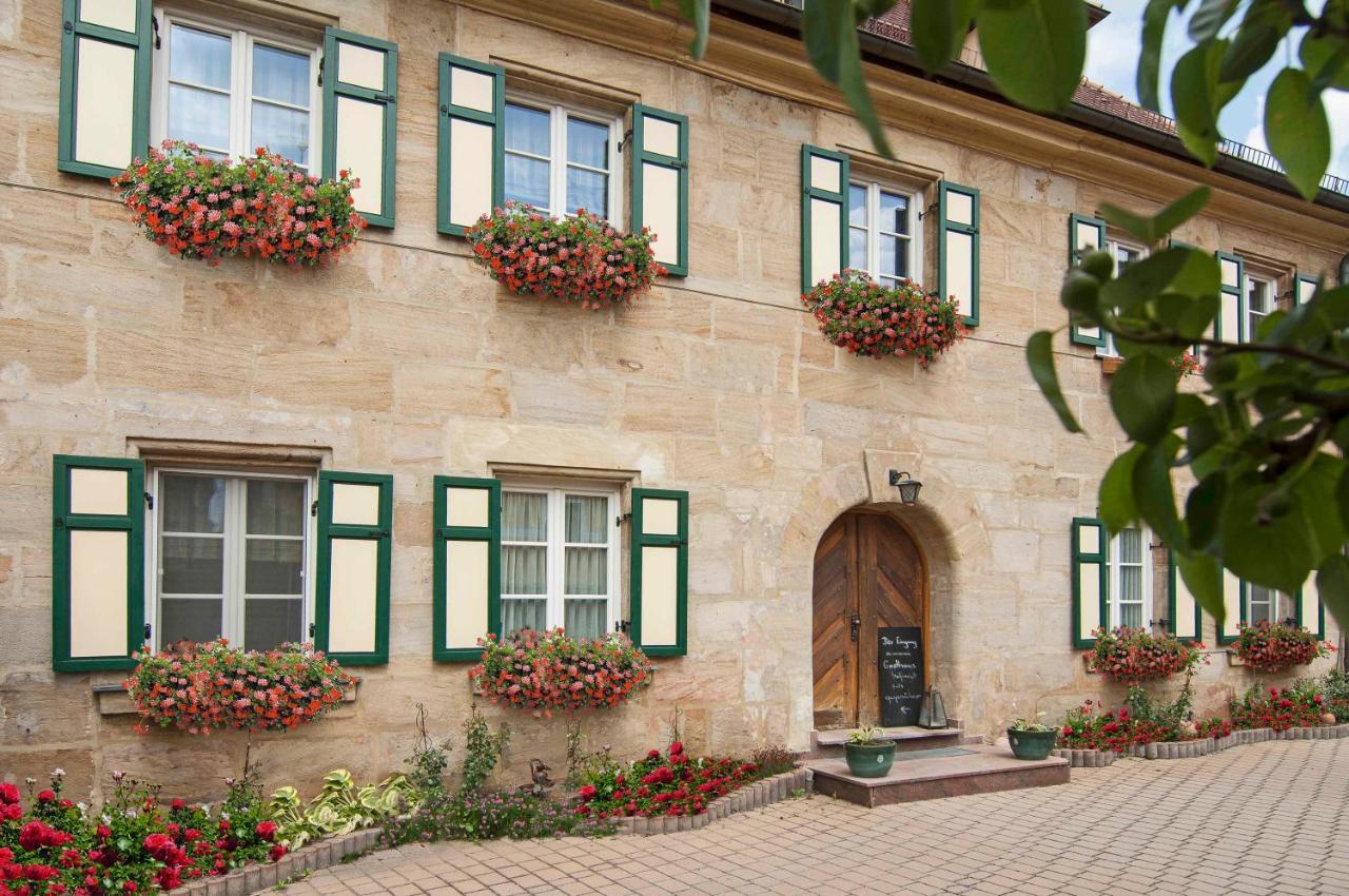 Landgasthof Meisel Kalchreuth エクステリア 写真